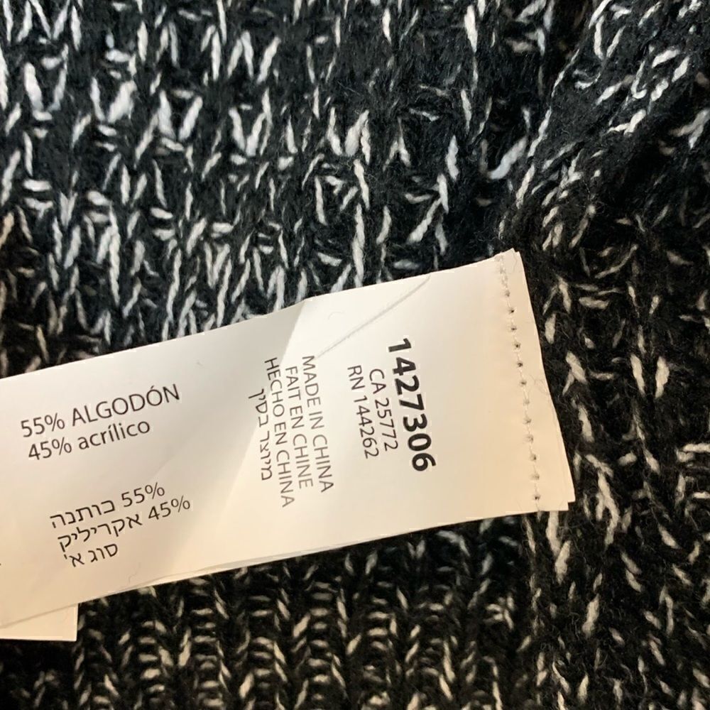 NWT DEX Open cardigan w/pocket lace… - Picture 13 of 15